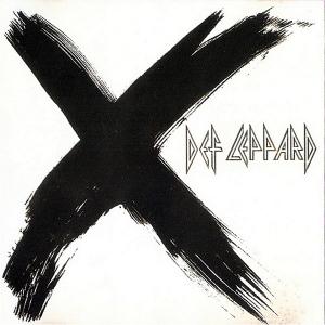 DEF LEPPARD - X (Incl. Bonus Track) CD