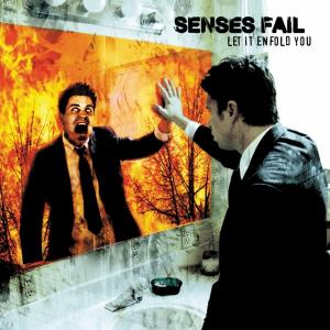 SENSES FAIL - Let It Enfold You CD