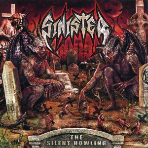 SINISTER - The Silent Howling (Ltd 350/Hand-Numbered, Pull Out Gatefold Cover) LP SINISTER - The Silent Howling (Ltd 350/Hand-Numbered, Pull Out Gatefold Cover) LP