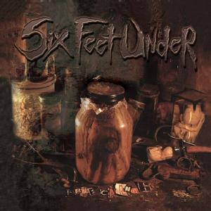 SIX FEET UNDER - True Carnage (Enhanced, Digipak) CD