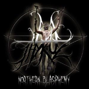THYRUZ - Northern Blasphemy CD