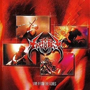 TORTURER - Live From The Ashes CD
