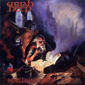 URIAH HEEP - Spellbinder (+Bonus Track) CD URIAH HEEP - Spellbinder (+Bonus Track) CD