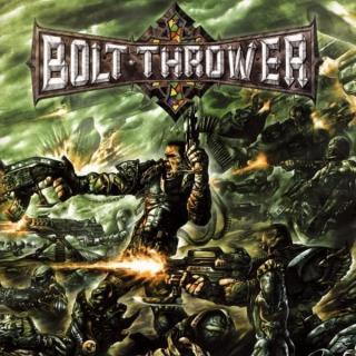 BOLT THROWER - Honour-Valour-Pride CD