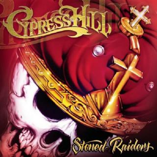 CYPRESS HILL - Stoned Raiders CD
