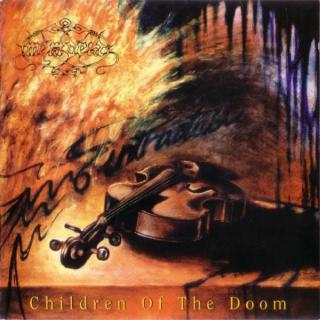 MEMORIA - Children Of The Doom CD