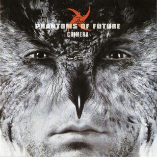 PHANTOMS OF FUTURE - Chimera CD