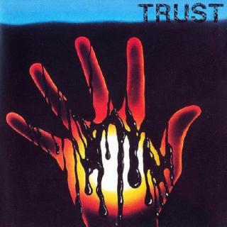TRUST - L' ELITE (FIRST EDITION) CD