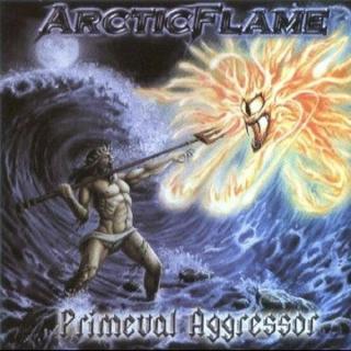 ARCTIC FLAME - PRIMEVAL AGGRESSOR CD (NEW)