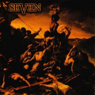 SEVEN - BREAK THE CHAINS CD