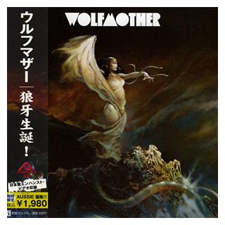 WOLFMOTHER - SAME (JAPAN EDITION +OBI, INCL. BONUS VIDEO) CD