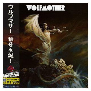 WOLFMOTHER - Same (Japan Edition Incl. Bonus Video & OBI, UICS 9051) CD