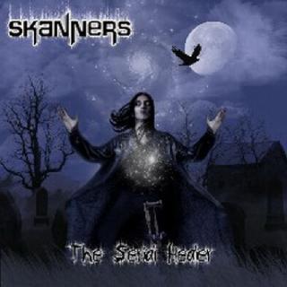 SKANERS - THE SERIAL HEALER CD (NEW)