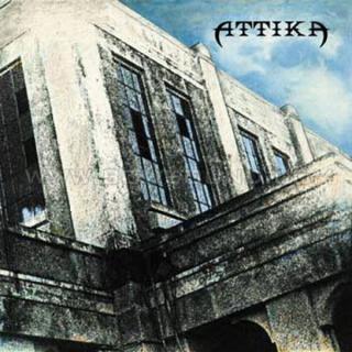 ATTIKA - SAME CD 