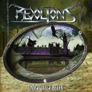 REVOLTONS - UNDERWATER BELLS (+BONUS VIDEO) CD (NEW)