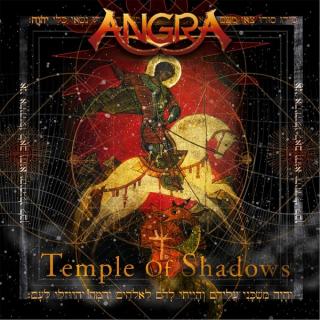 ANGRA - Temple Of Shadows CD ANGRA - Temple Of Shadows CD