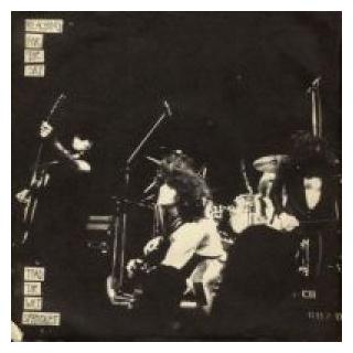 TOAD THE WET SPROCKET - REACHING FOR THE SKY 7"