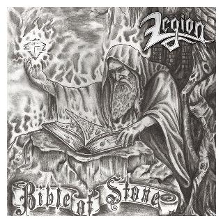 LEGION - BIBLE OF STONE (LTD HAND-NUMBERED EDITION 500 COPIES) CD (NEW)