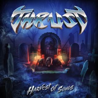 THRUST - HARVEST OF SOULS CD (NEW)