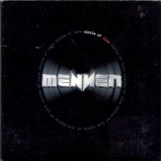 MENNEN - CIRCLE OF LIVE (DIGI PACK) CD