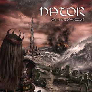 NATOR - MY KINGDOM COME CD (NEW)