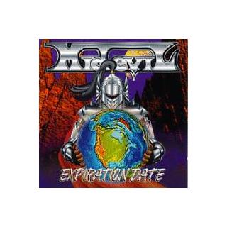 MIDEVIL - EXPIRATION DATE (PRIVATE PRESS) CD (NEW)