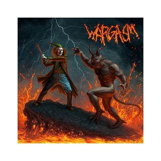 WARGASM - SATAN STOLE MY LUNCH MONEY (EXPANDED DELUXE EDITION LTD 250 HAND NUMBERED COPIES) 2LP (NEW)