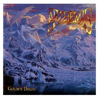 ARTHEMIS - GOLDEN DAWN (JAPAN EDITION, +OBI, +BONUS TRACK) CD