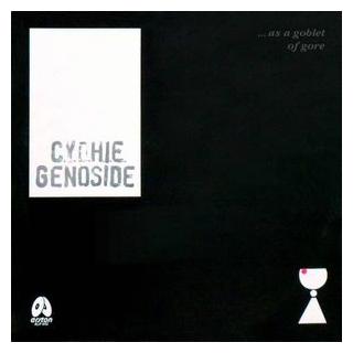 C.Y.D.H.I.E. GENOSIDE - AS A GOBLET OF GORE (POLISH THRASH METAL) LP