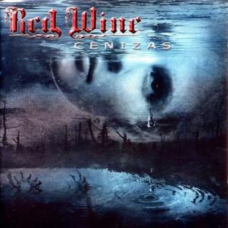 RED WINE - CENIZAS CD (NEW)
