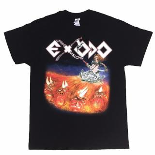 EXODO - THE NEW BABYLON (SIZE: L) T-SHIRT (NEW)