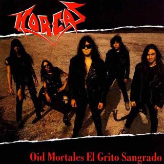 HORCAS - OID MORTALES EL GRITO SANGRADO (SEALED COPY) CD (NEW)