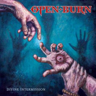 OPEN BURN - DIVINE INTERMISSION CD (NEW)