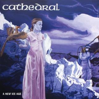 CATHEDRAL - A NEW ICE AGE 12" LP (NEW)