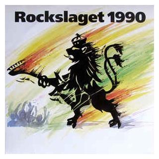 V/A - ROCKSLAGET 1990 (ROAD RATT, BIG BREAK, MILLION) LP