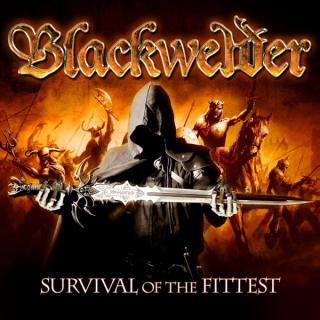 BLACKWELDER - SURVIVAL OF THE FITTEST CD (NEW)