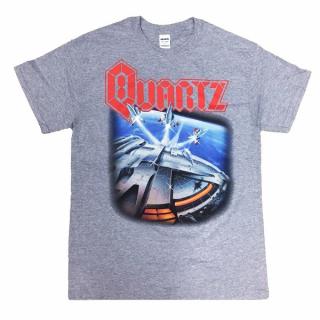 QUARTZ - AGAINST ALL ODDS (SIZE: XL) T-SHIRT (NEW)
