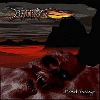 BALROG - A DARK PASSAGE CD (NEW)