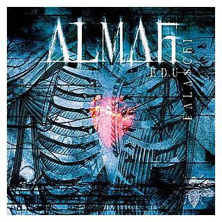 ALMAH - EDU FALASCHI CD (NEW)