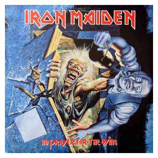 IRON MAIDEN - No Prayer For The Dying (2017 Reissue, 180gr) LP