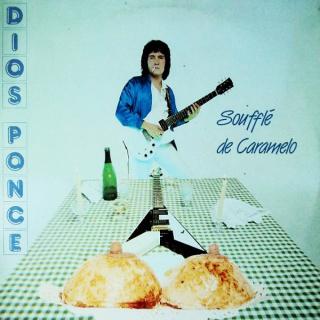 DIOS PONCE - SOUFFLE DE CARAMELO MLP 12" LP