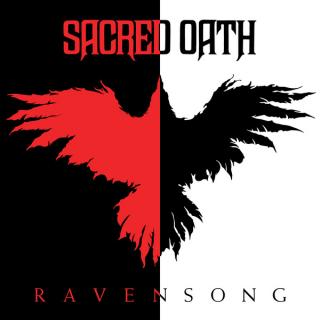 SACRED OATH - RAVENSONG (DIGI PACK) CD (NEW)