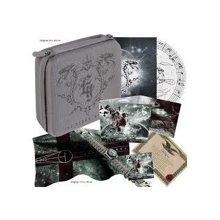 Evergrey The Storm Within Ltd Edition Hard Case Box Set Incl Cd Digi Pack Exclusive Vinyl Exclusive Content Cd Lp Box Set No Remorse Records