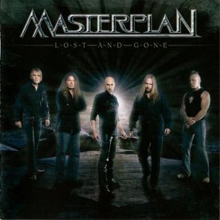 MASTERPLAN - LOST AND GONE CD (NEW)