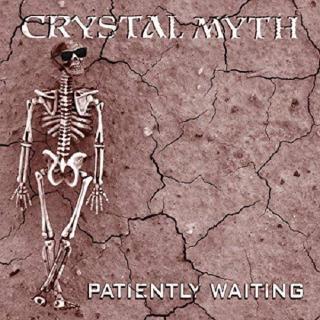 CRYSTAL MYTH - PATIENTLY WAITING (LTD EDITION HAND-NUMBERED 500 COPIES) CD (NEW)