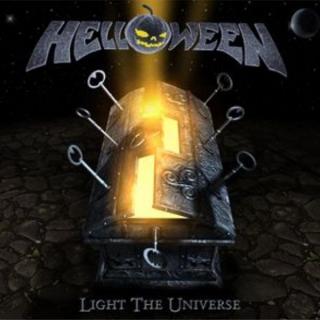 HELLOWEEN - LIGHT THE UNIVERSE (DIGI PACK) CD'S