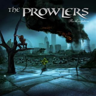 THE PROWLERS - RE-EVOLUTION CD (NEW)