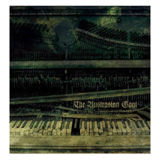 THE AUSTRASIAN GOAT - PIANO AND STUMP (LTD EDITION 100 COPIES GOLD VINYL, GATEFOLD) 2LP