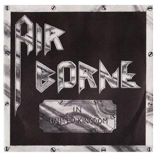 AIRBORNE - IN UNITED KINGDOM 7"