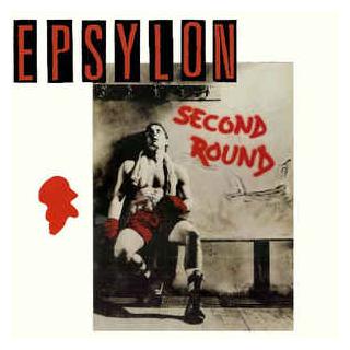 EPSYLON - SECOND ROUND LP